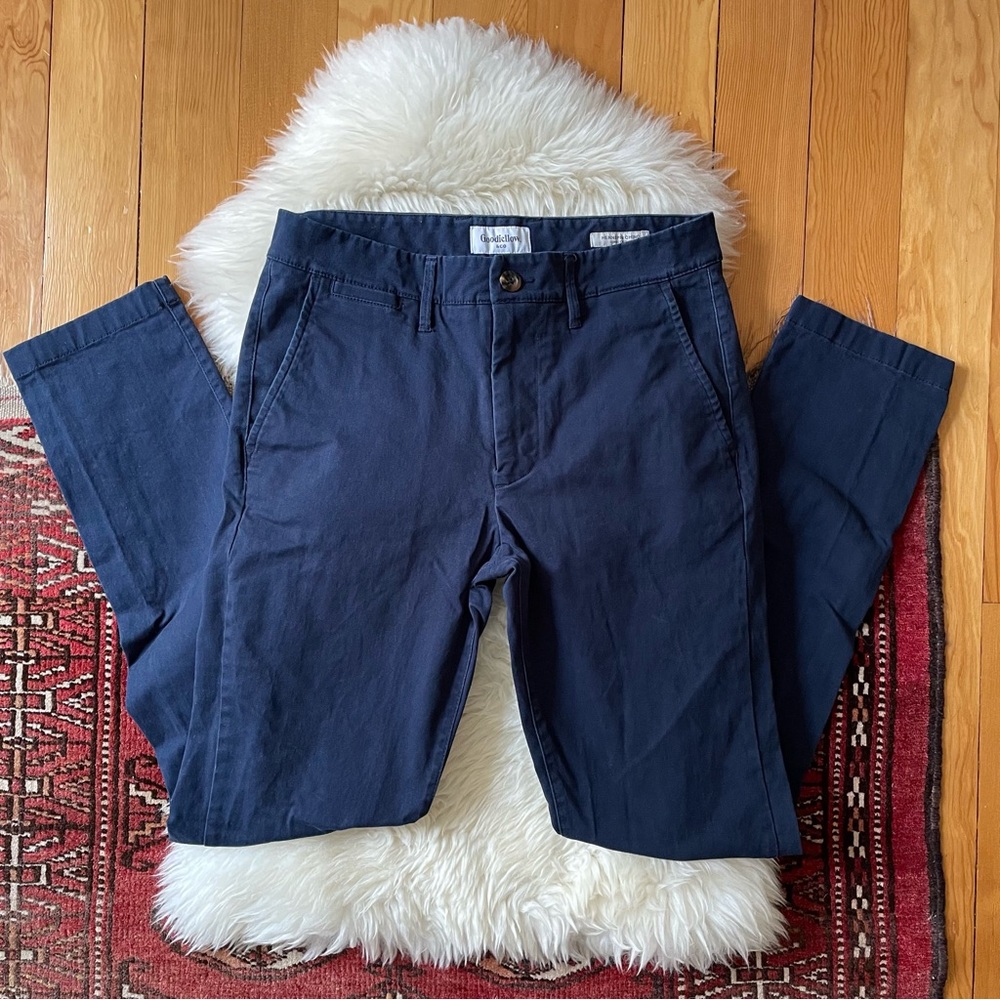 Goodfellow & Co Hennepin Skinny Chinos